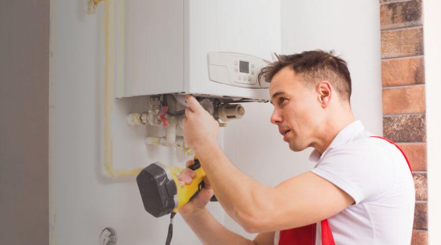 Professional Tankless Water Heater Installation in Paradis, LA